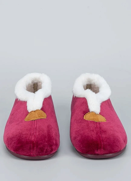 Тапочки Закрытые Luzon фото № 3 недорого