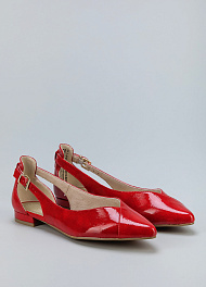 Балетки Marco Tozzi фото № 2 цена