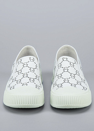 Слипоны Crosby фото № 3 недорого