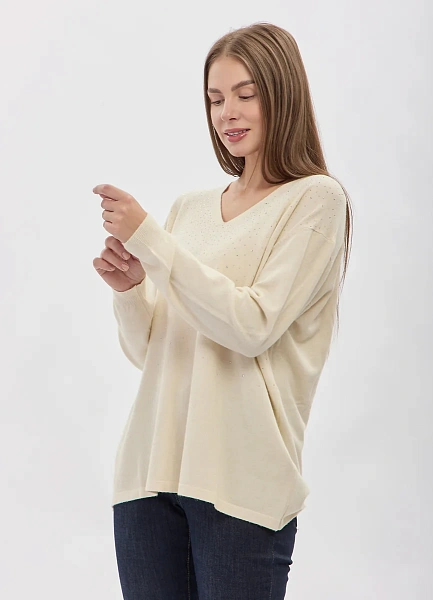 Пуловер Thomas Graf фото № 2 цена