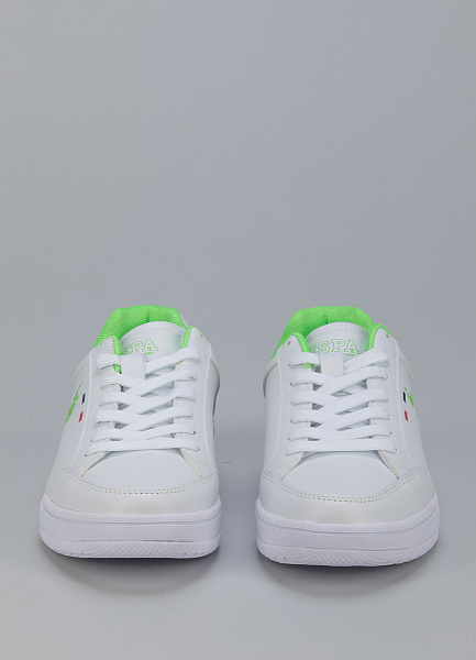 Кеды US Polo фото № 3 недорого