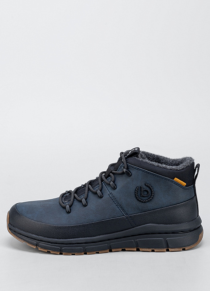 Кроссовки высокие Bugatti фото № 1 интернет-магазин