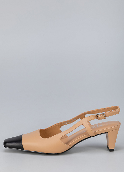 Туфли открытые Loretta Very фото № 1 интернет-магазин
