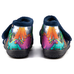 Тапочки закр De la Torre фото № 4 Казахстан