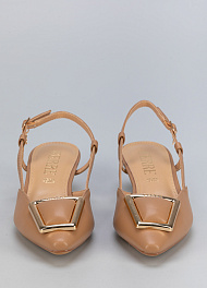 Туфли слингбэки Ferre фото № 3 недорого