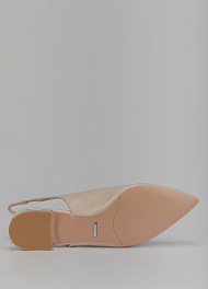 Тапочки закр De la Torre фото № 5 купить