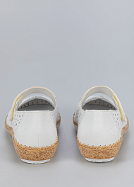 Балетки Комфорт Rieker фото № 4 Казахстан