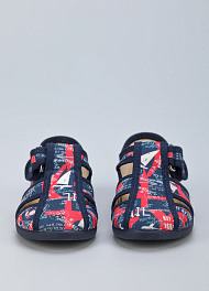 Тапочки закр De la Torre фото № 3 недорого