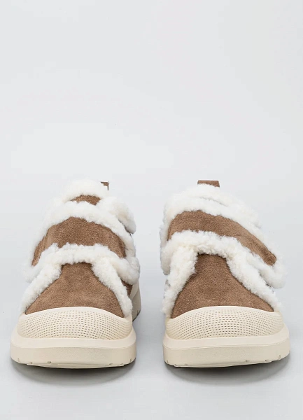 Кеды Franco Manatti фото № 3 недорого