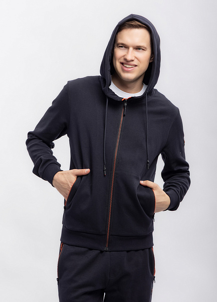 SPORT толстовка Thomas Graf фото № 2 цена