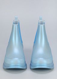 Сапоги резиновые Glam Forever фото № 3 недорого