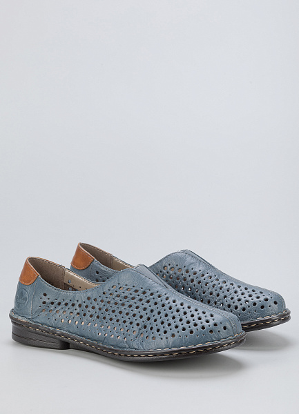 Балетки Rieker фото № 2 цена