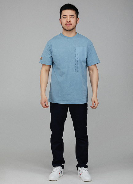 футболка I SEE D.N.M фото № 3 недорого