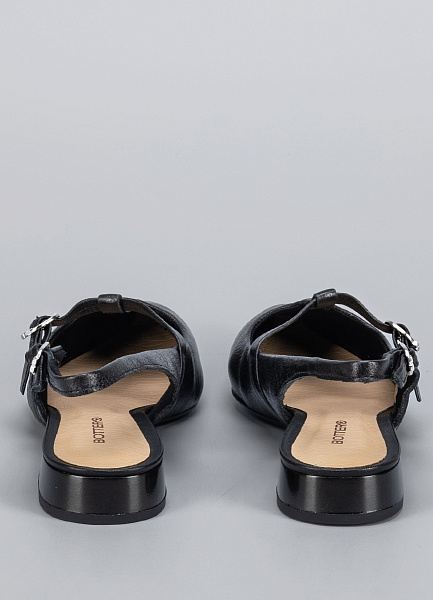 Балетки слингбэки Bottero фото № 4 Казахстан