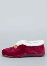 Тапочки Закрытые Luzon фото № 1 интернет-магазин