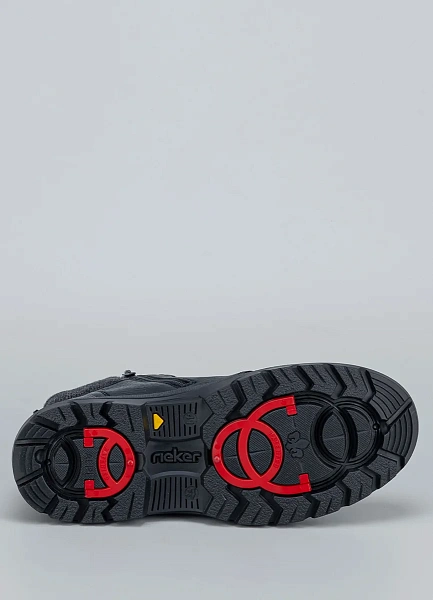 Ботинки Rieker фото № 6 онлайн