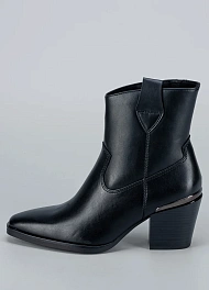 Ботинки-казаки Marco Tozzi фото № 1 интернет-магазин