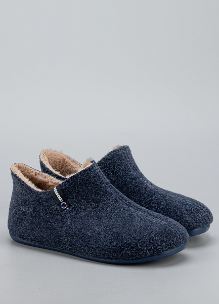 Тапочки закрытые Verbenas фото № 2 цена