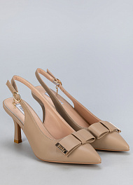 Туфли слингбэки Ferre фото № 2 цена