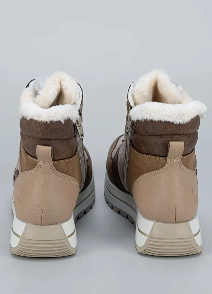 Кроссовки Rieker фото № 4 Казахстан