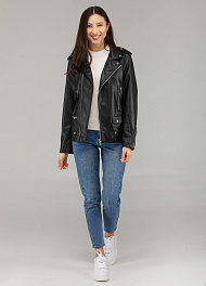 Куртка искусственная кожа Thomas Graf фото № 2 цена