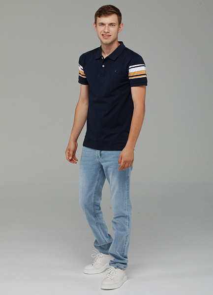 Поло I See D.N.M фото № 4 Казахстан