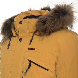 Парка Shark Force фото № 2 цена