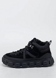 Кеды высокие Mattini фото № 1 интернет-магазин