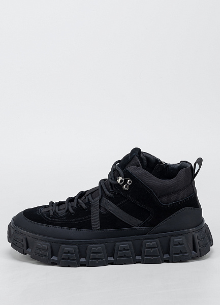 Кеды высокие Mattini фото № 1 интернет-магазин