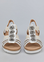 Босоножки Комфорт Franco Manatti фото № 3 недорого