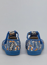 Сандалии Закр Olitas фото № 4 Казахстан