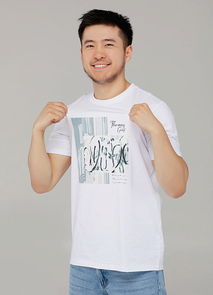 Футболка Thomas Graf фото № 2 цена