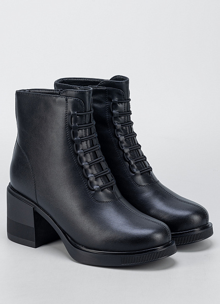 Ботильоны Franco Manatti фото № 2 цена