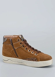 Кеды высокие Keys фото № 5 купить