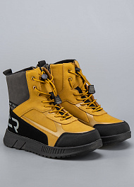 Ботинки CROSBY фото № 2 цена