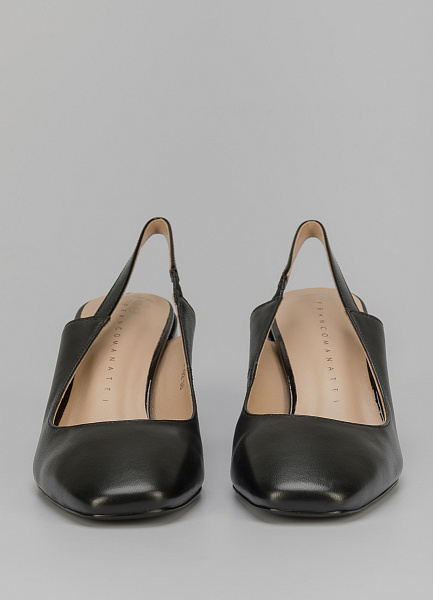 Тапочки закр De la Torre фото № 3 недорого