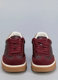 Кеды Franco Manatti фото № 3 недорого