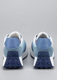 Кроссовки Franco Manatti фото № 4 Казахстан