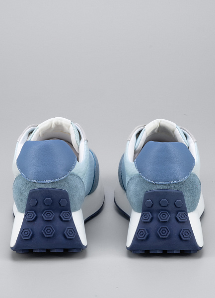 Кроссовки Franco Manatti фото № 4 Казахстан