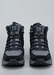 Кеды высокие Grunberg фото № 3 недорого