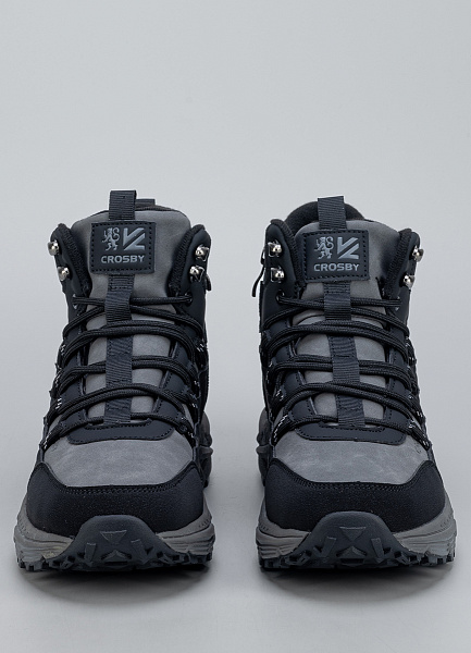 Кеды высокие Grunberg фото № 3 недорого