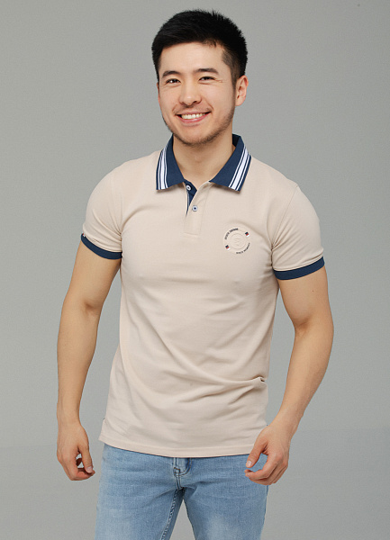 Поло I See D.N.M фото № 1 интернет-магазин