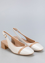 Туфли открытые Loretta Very фото № 2 цена