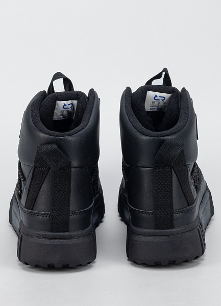 Кеды Высокие CROSBY фото № 4 Казахстан