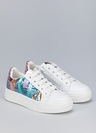 Кеды Asso фото № 2 цена