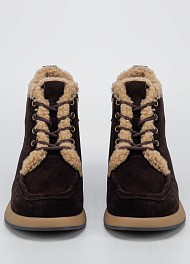 Ботинки Franco Manatti фото № 3 недорого