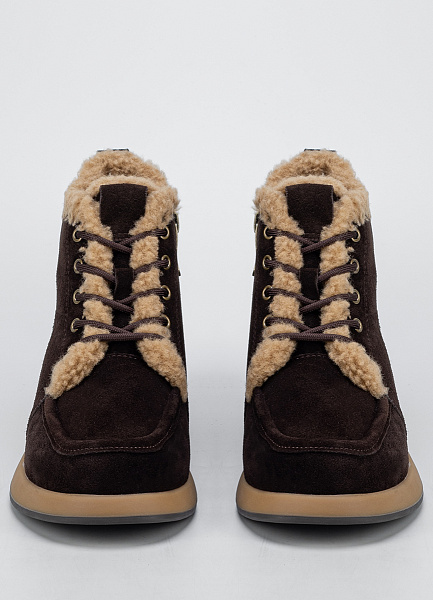 Ботинки Franco Manatti фото № 3 недорого