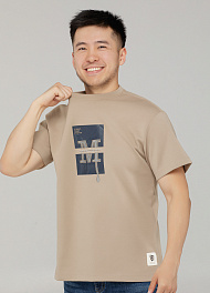 футболка I SEE D.N.M фото № 2 цена