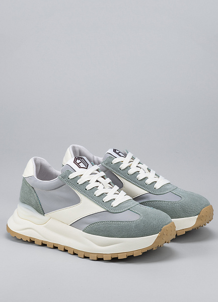 Кроссовки Franco Manatti фото № 2 цена