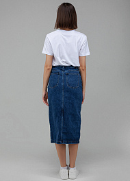 юбка джинсовая Thomas Graf фото № 2 цена
